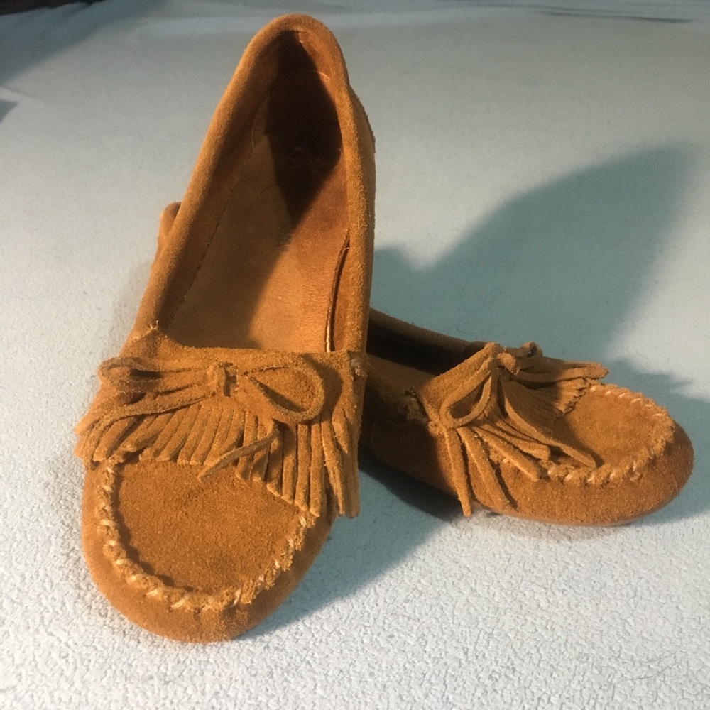 Minnetonka Moccasins Brand New!